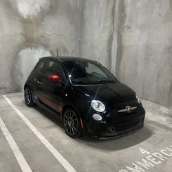2013 Fiat 500 Abarth