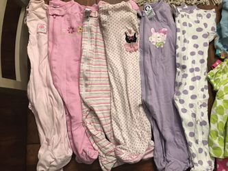 3-6 month girl lot