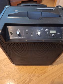 ION Block Rocker Bluetooth
