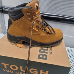 Women Work Boots 