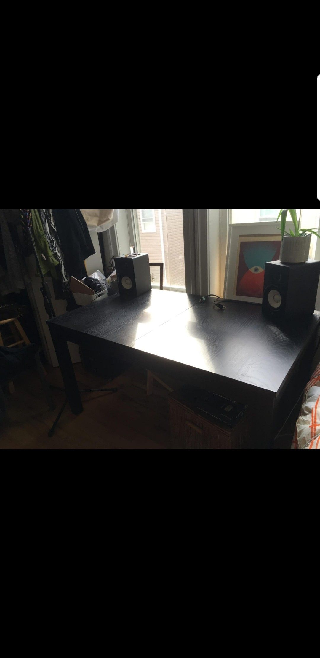 IKEA Bjursta Extendable Table