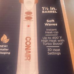 1 1/2in Curling Iron CONAIR