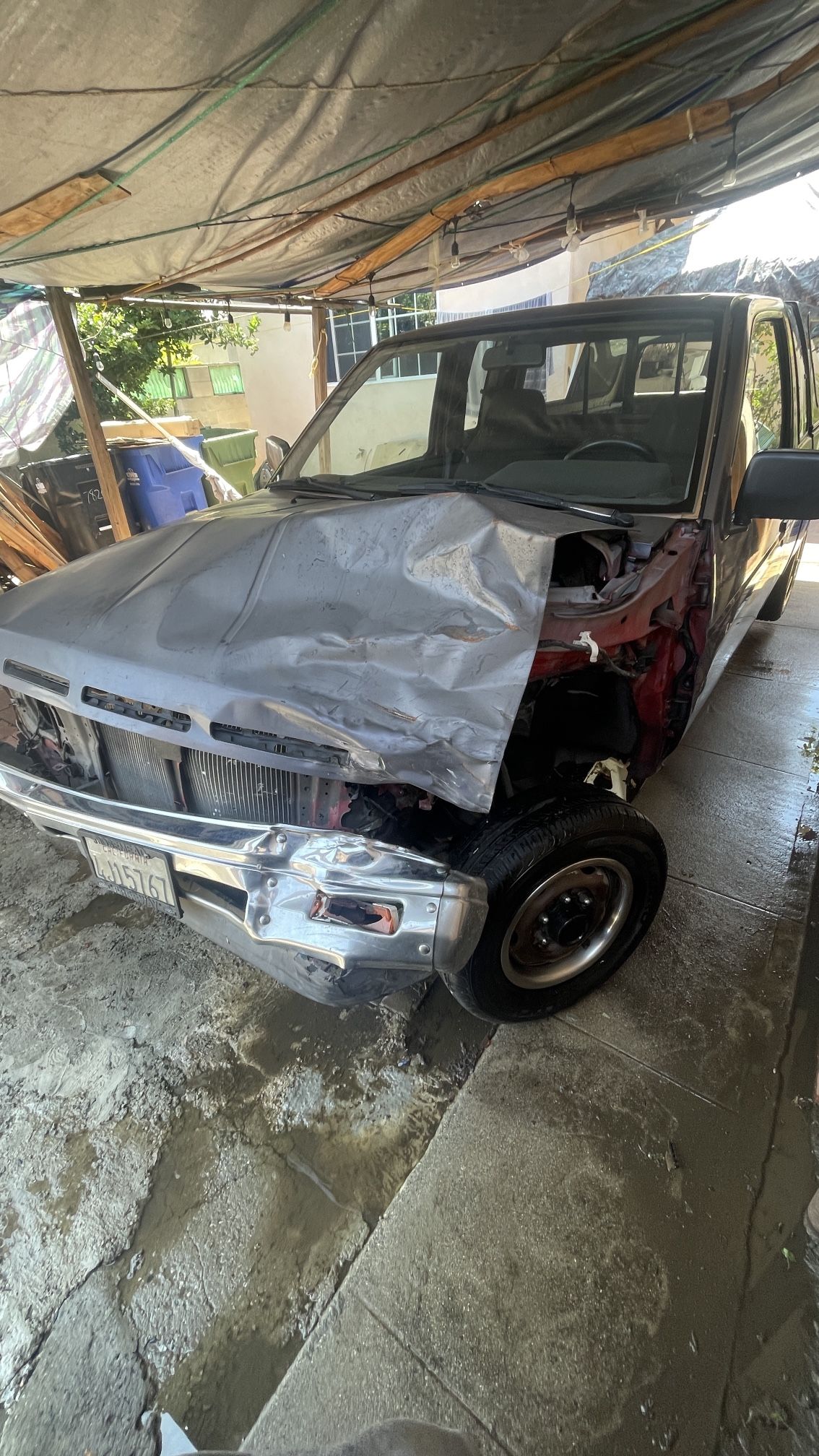 1991 Nissan Pickup