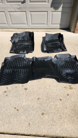 Floor mats 2019 Chevy