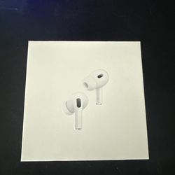 AirPod pros 2nd gen