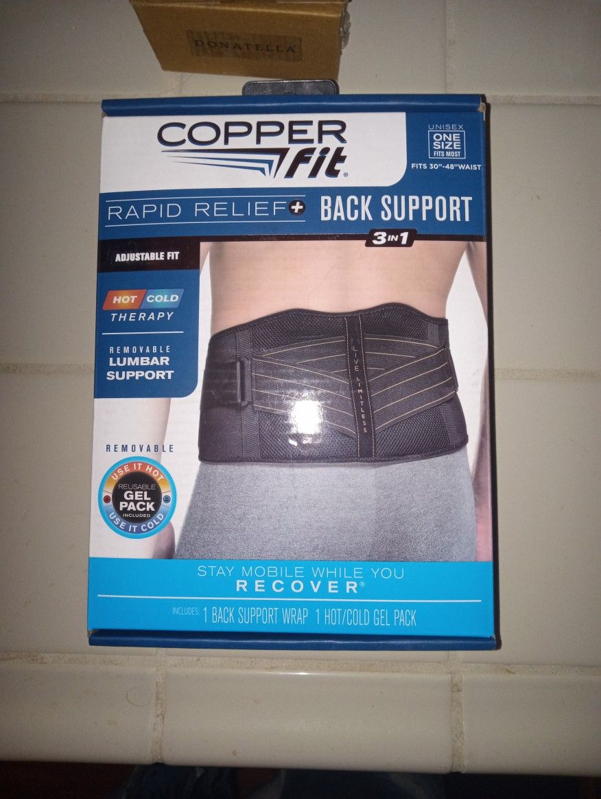Back Brace