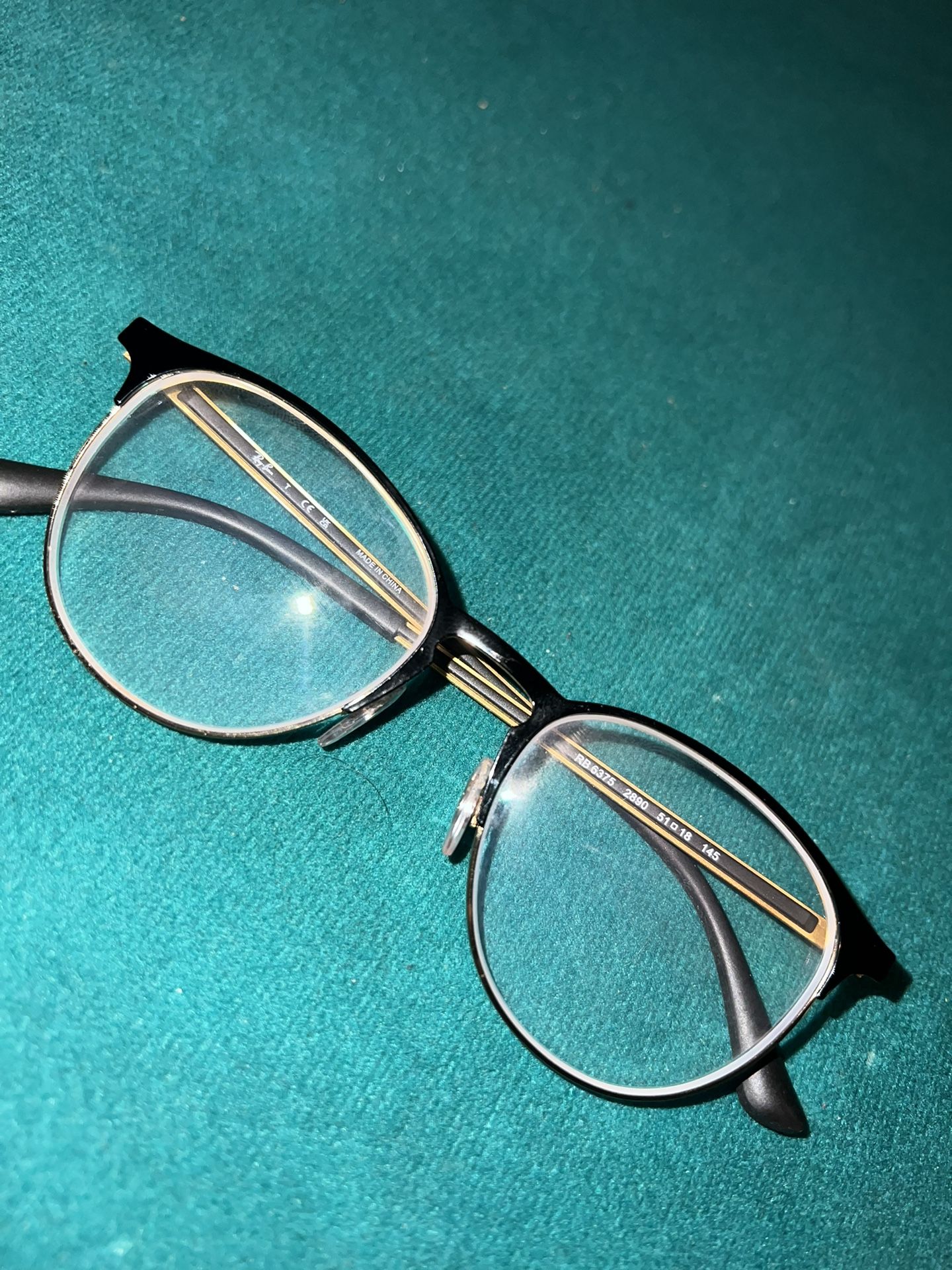 Ray Ban Eye Glasses