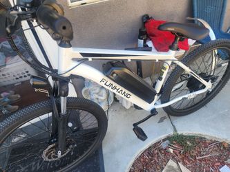 EBIKE  GOOD  CONDITION  RIDES  NICE  LOW MILES