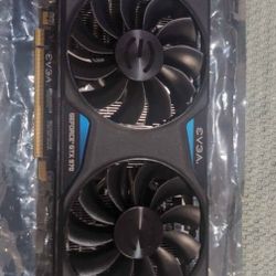 EVGA GTX 970 8gb Graphics card