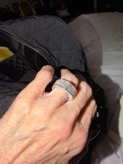 Swarovski Ring