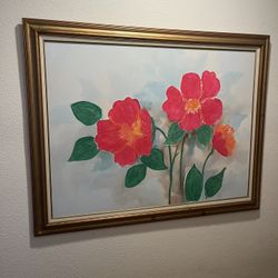 Moving Sale -Decorative Oil Paintings 