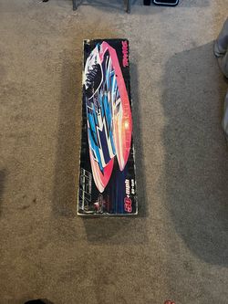Traxxas M41 Widebody RC Boat in Box
