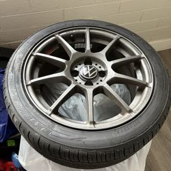 Sparco Wheels And Tires