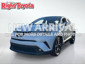 2018 Toyota C-HR
