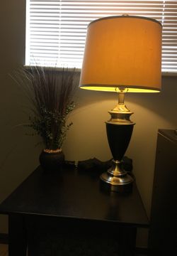 Lamp for sale