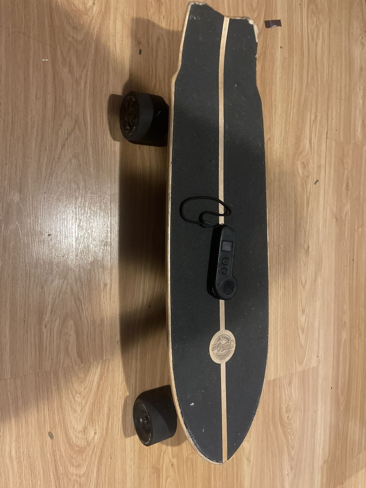 Electric Skateboard