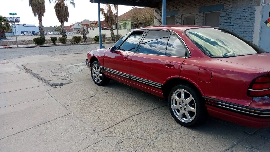 1993 Oldsmobile Eighty-Eight