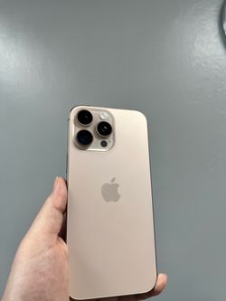 iPhone 16 Pro spectrum 128gb