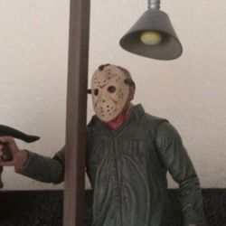 Neca Jason Voorhees