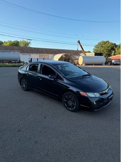 2008 Honda Civic