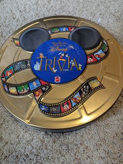 Disney Trivia Game