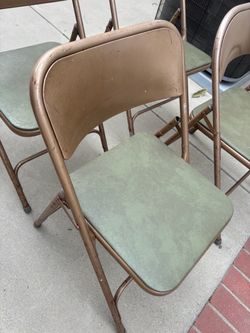 Metal Chairs