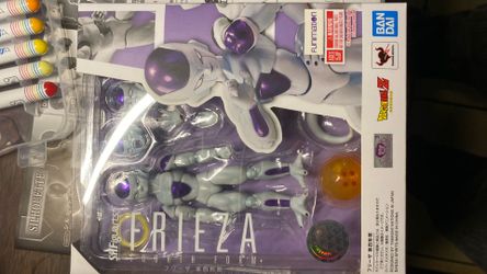 Shf final form frieza