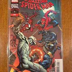 The Amazing Spider-Man #25
