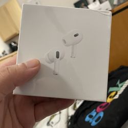 AirPod Pros 2 