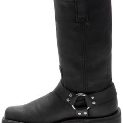 Harley Davidson Men's Bowden Moto Boots 