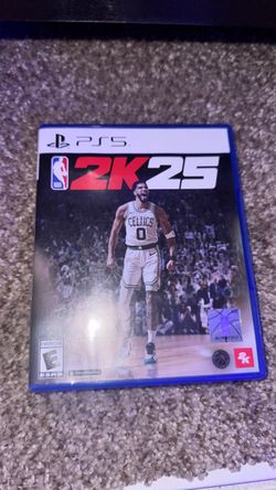 NBA 2k25