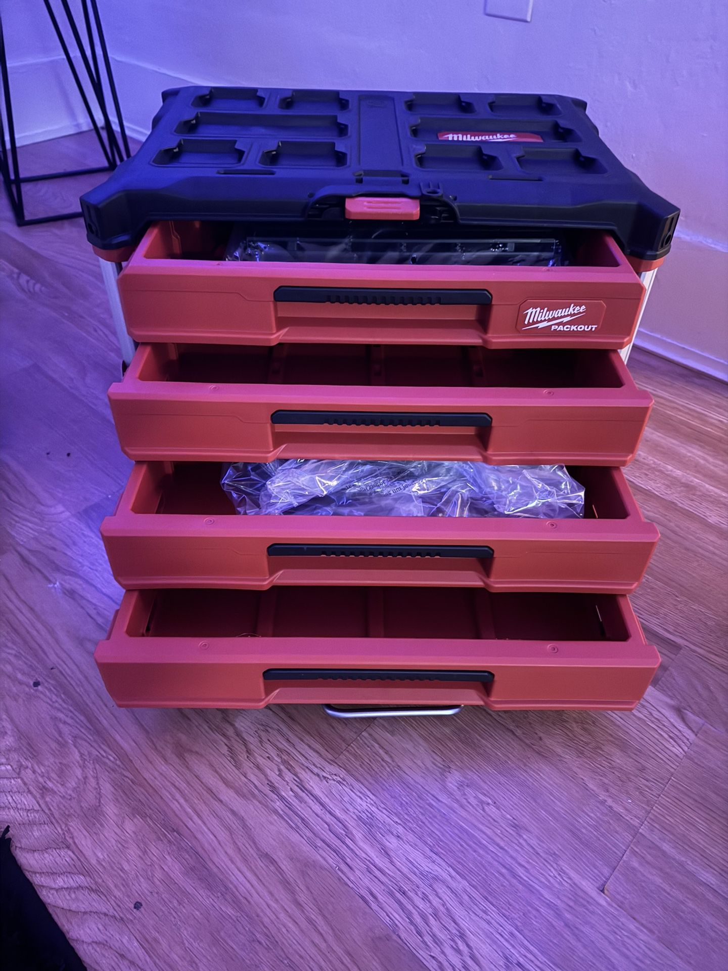 Packout 4pack Tool Box 