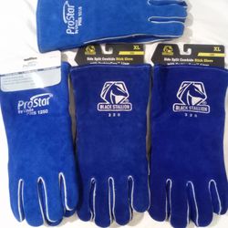Welding Gloves Brand New 