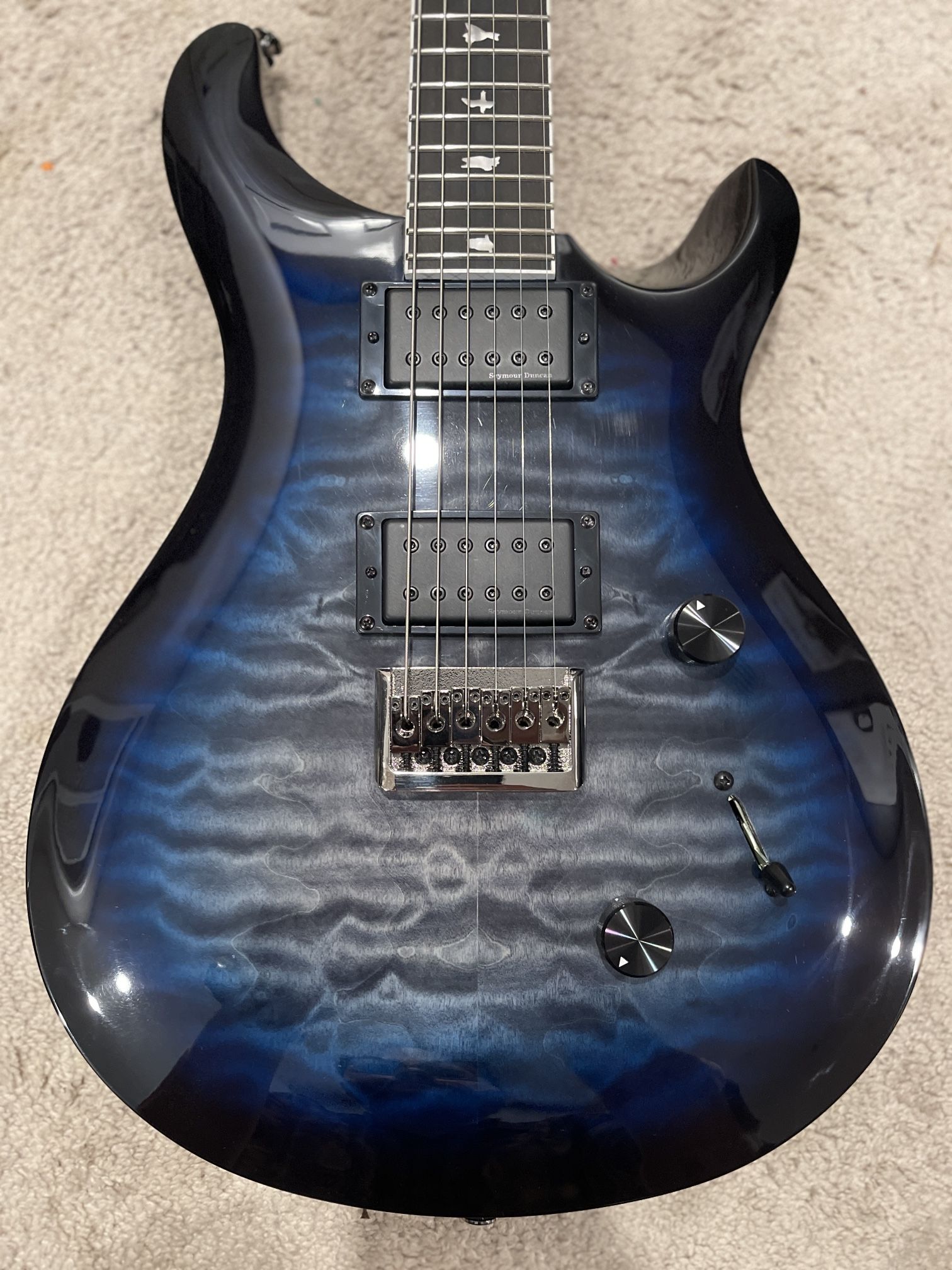 PRS SE Mark Holcomb Signature