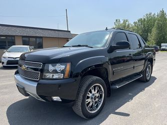 2013 Chevrolet Avalanche