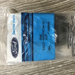 E9ZZ-6622634-A 1987 - 93 Mustang Inner Door Cup OEM NOS Ford Door Handle Trim Foxbody 