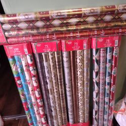 Wrapping Paper