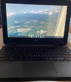 Dell Touchscreen Chromebook – Great Condition | Works Perfectly