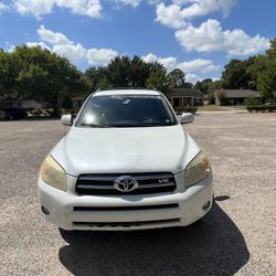 Toyota RAV4 2007 Limited 