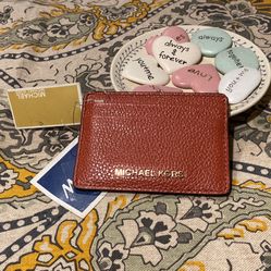 Small Wallet Michael Kors 