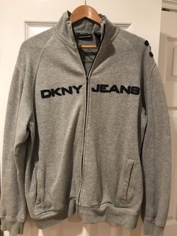DKNY sweatshirt