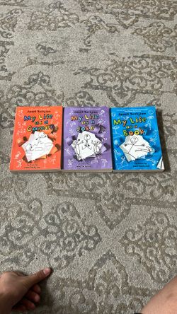 My life books not full set
