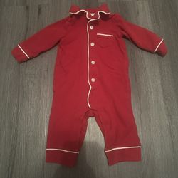 carter’s pj outfit 6 months 