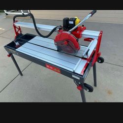 Wet Saw $800
