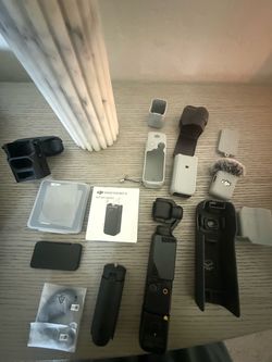 DJI Osmo Pocket 3