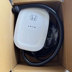 Honda Level 2 Ev Charger