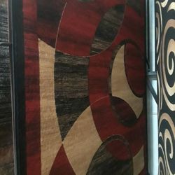 New Area Rug 8x11 