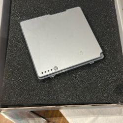 Power book G4 rechargeable battery