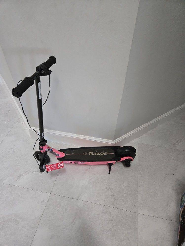 Kids Razor Scooter