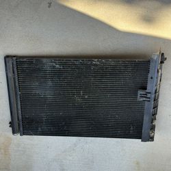 BMW E92 Condenser 